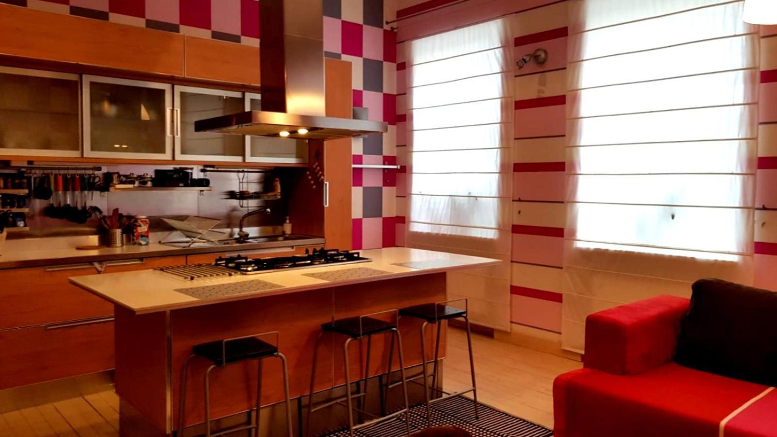 Fuksija House Appartement Daugavpils Buitenkant foto